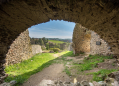 Rokštejn Castle Ruins