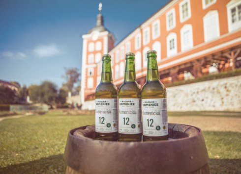 KAMENICE NAD LIPOU BREWERY AND MINI-BREWERY