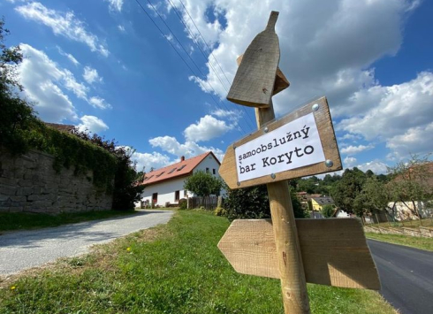 Samooblužný bar Koryto