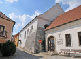 Zadní synagoga Třebíč