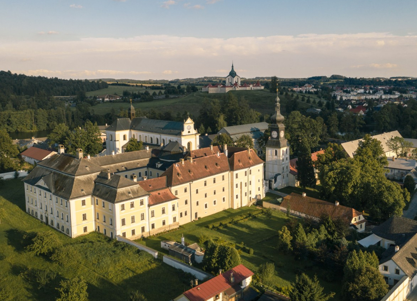 Zámek ve Žďáru nad Sázavou