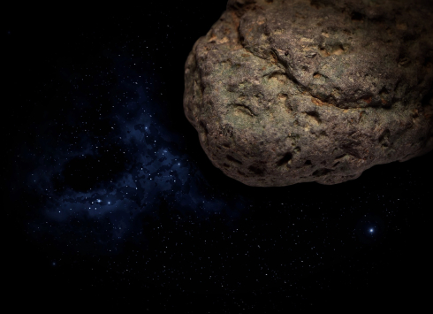 Muzeum meteoritů Stonařov