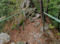 Nature trail through the Doubrava valley