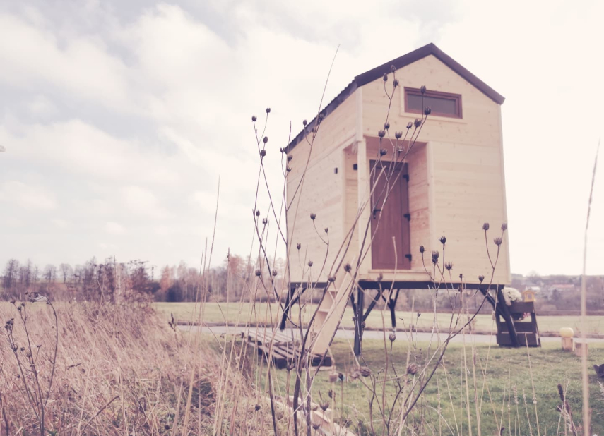 Treehome Vysočina