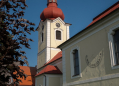 CHURCH OF ST. PETER AND PAUL IN HORNÍ BOBROVÁ