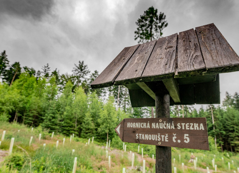 Velký turistický okruh kolem Jihlavy