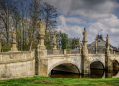 Pilgrimage Church of St John of Nepomuk at Zelená Hora (UNESCO)