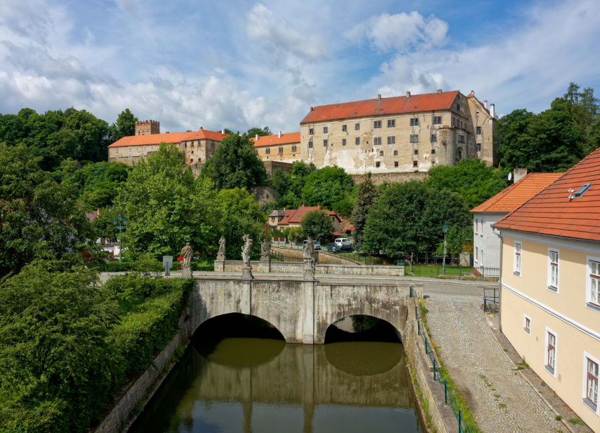 Jihlava - Brtnice - Vílanec - Jihlava