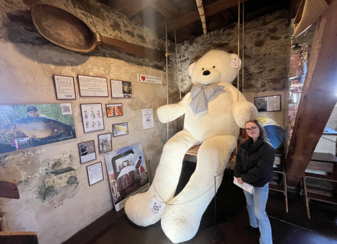 Muzeum rekordů a kuriozit Pelhřimov