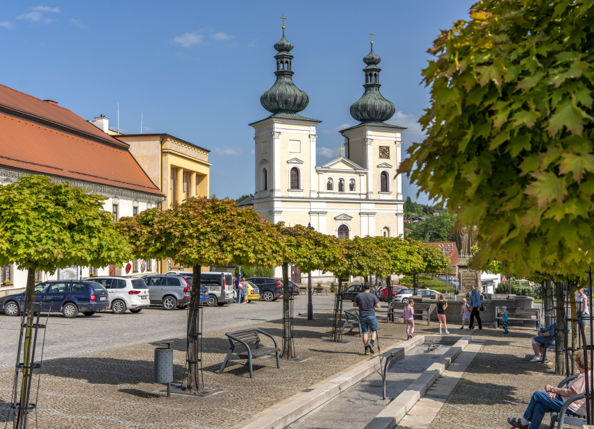 Bystřice nad Pernštejnem