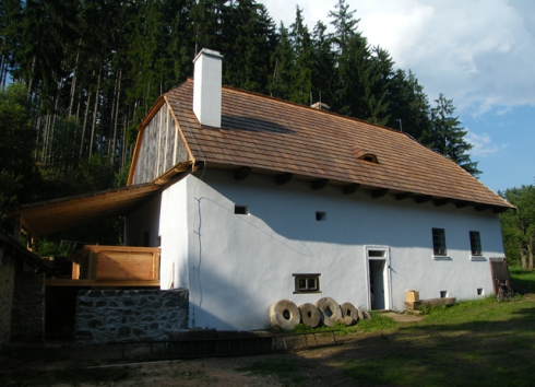 Šlakhamr Hamry nad Sázavou