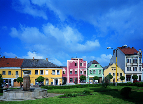 Kamenice nad Lipou