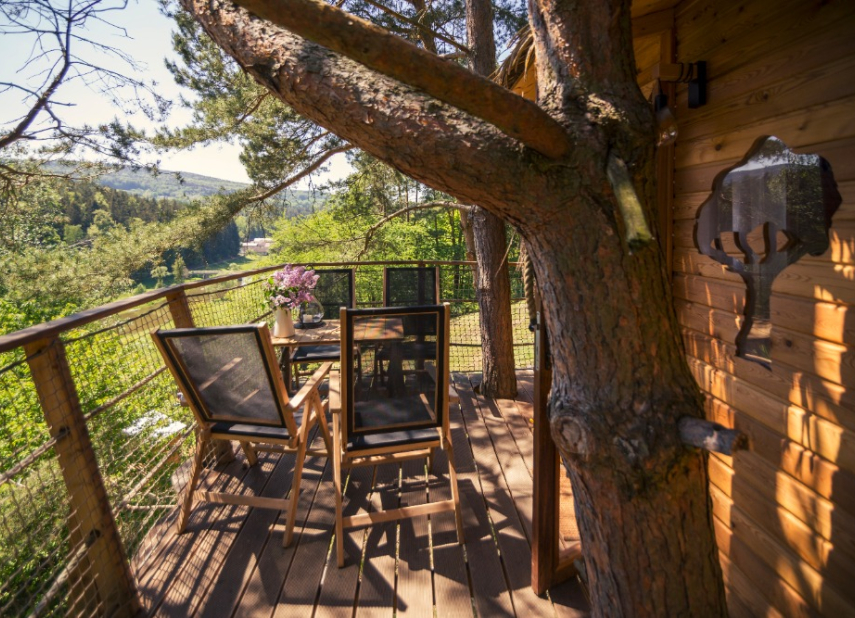 Treehouse Stvořidla