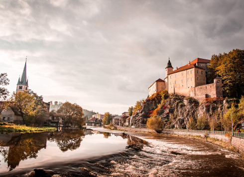 Ledeč nad Sázavou