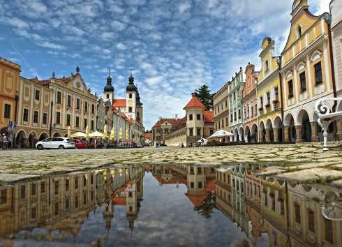 Telč (UNESCO)