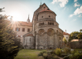 Bazilika sv. Prokopa Třebíč (UNESCO)