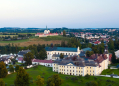 SCHLOSS IN ŽĎÁR NAD SÁZAVOU