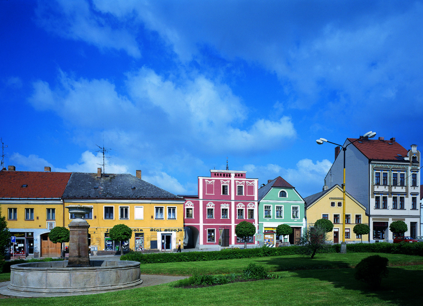 Kamenice nad Lipou