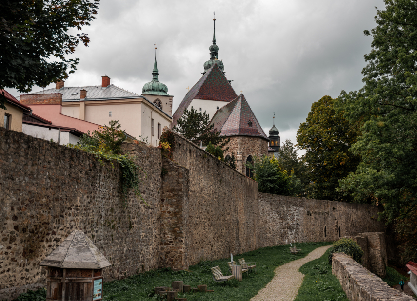 Romantika středověké Jihlavy