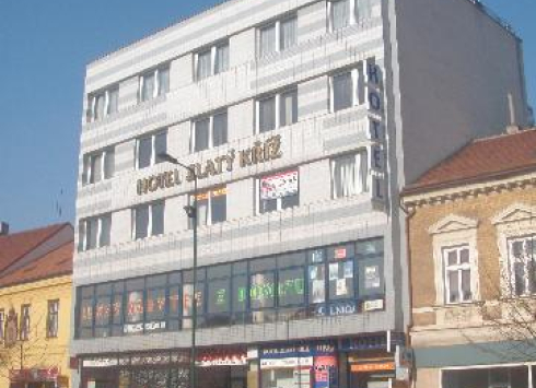 HOTEL ZLATÝ KŘÍŽ