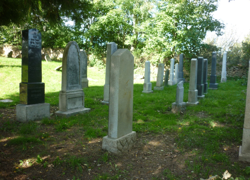 LUKAVEC JEWISH CEMETERY