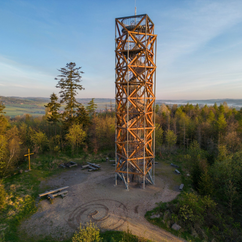 Příroda a rozhledny