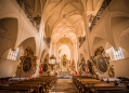 KLOSTERKIRCHE DER GEBURT DER JUNGFRAU MARIA IN ŽELIV