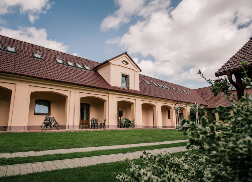 Bednářův dvůr Farmhouse