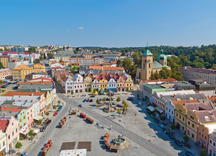 Šifrovací hry Havlíčkův Brod