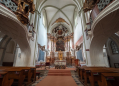 BASILICA OF THE ASSUMPTION OF THE VIRGIN MARY AND ST. NICHOLAS IN ŽĎÁR NAD SÁZAVOU