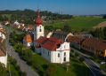 CHURCH OF ST. PETER AND PAUL IN HORNÍ BOBROVÁ