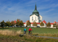 Ścieżka rowerowa EUROVELO 4 + TRASA PRASKA