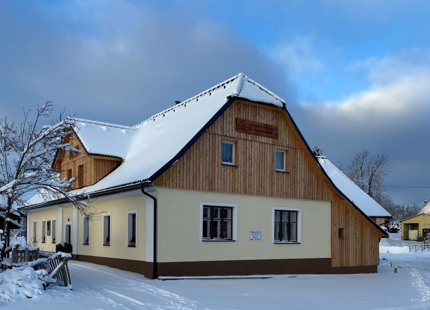 Penzion Stanice lyžařů  Fryšava