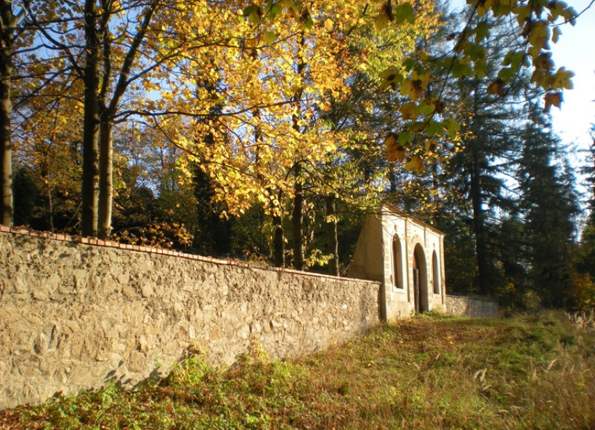 BRTNICE JEWISH QUARTER