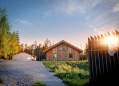 The farmstead in Bohuslavice