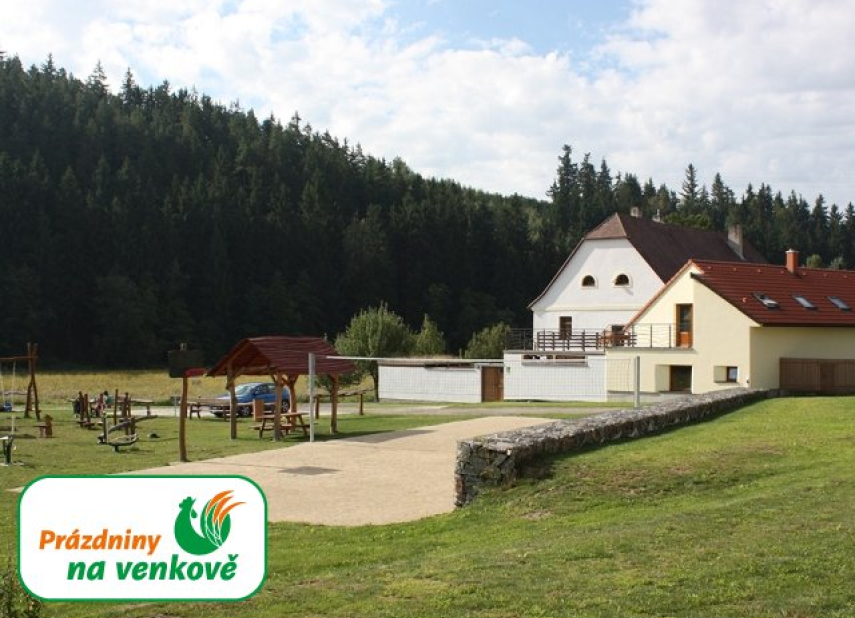 Penzion u Pelejových Guesthouse