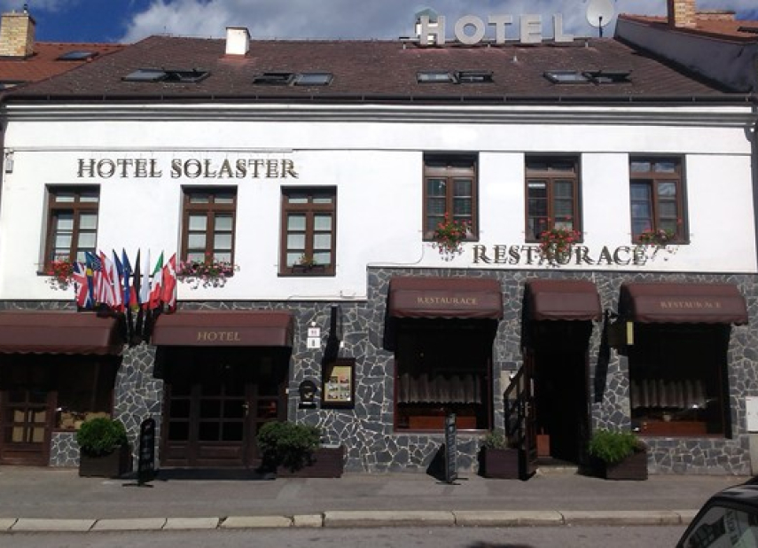 HOTEL SOLASTER