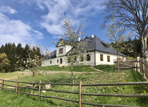 Naučná stezka Příběh krajiny pod Čtyřmi palicemi