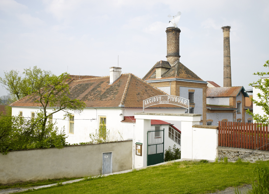 PIVOVARSKÝ HOTEL DALEŠICE