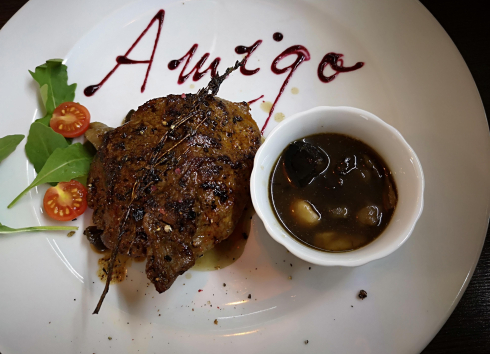 Restaurace Amigo