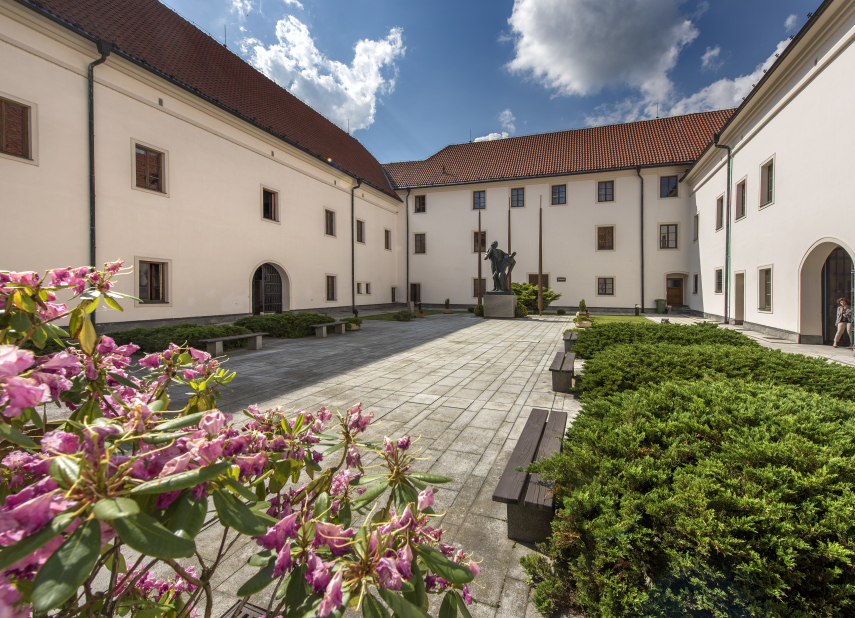 Přibyslav Chateau