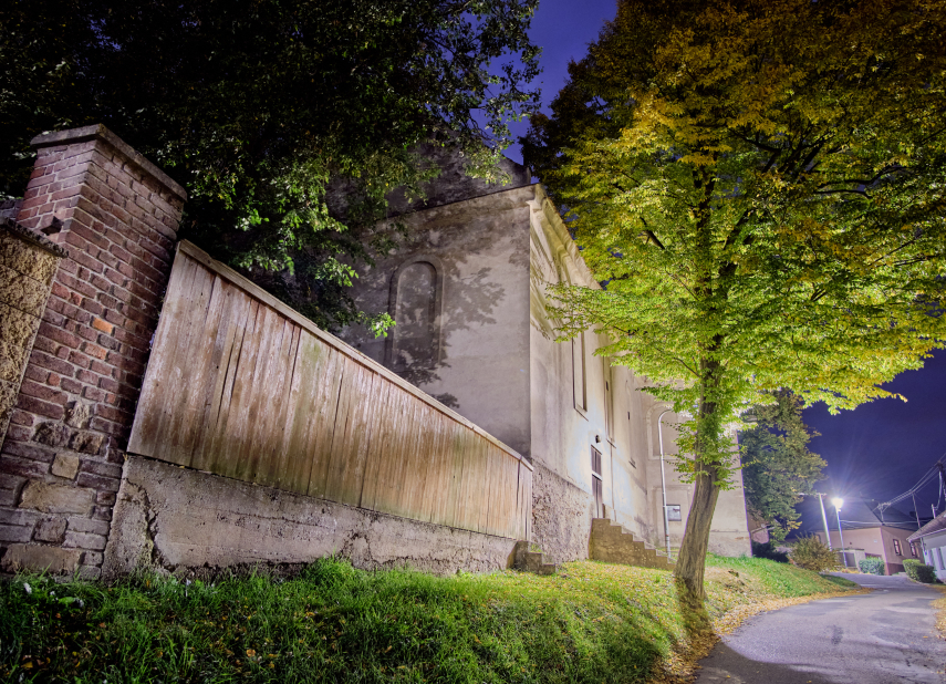 HABRY JEWISH CEMETERY