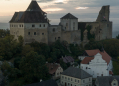 Lipnice nad Sázavou Castle