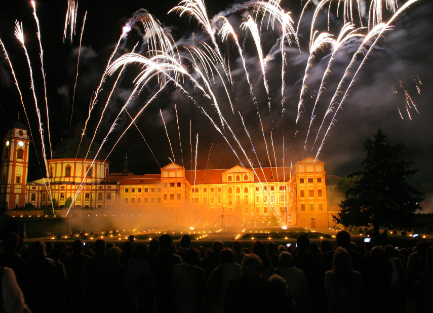 International music festival of Petr Dvorský