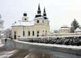 CHURCH OF ST. WENCESLAS IN ZVOLE