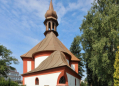 KIRCHE DER HEILIGEN DREIFALTIGKEIT IN ŽĎÁR NAD SÁZAVOU