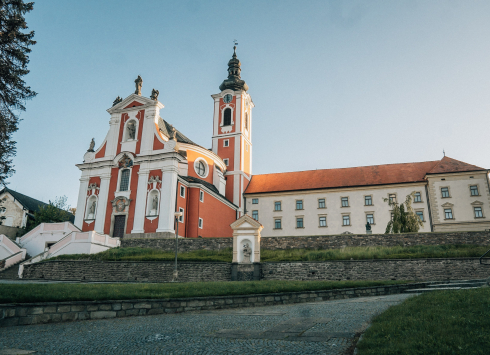 Pacov Chateau