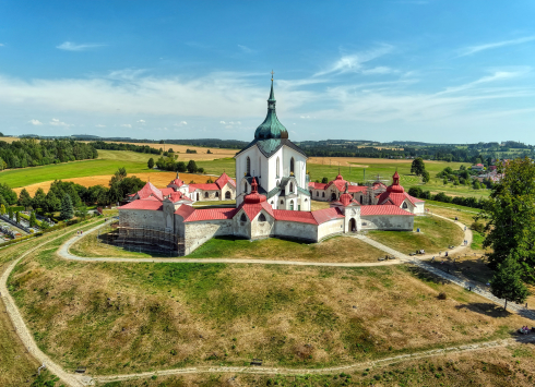 Zdziar nad Sazawą (UNESCO)