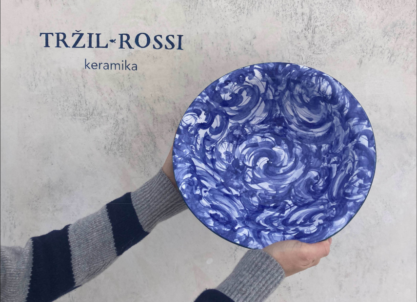 Keramika Tržil  - Rossi