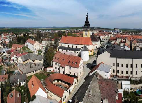 Moravské Budějovice